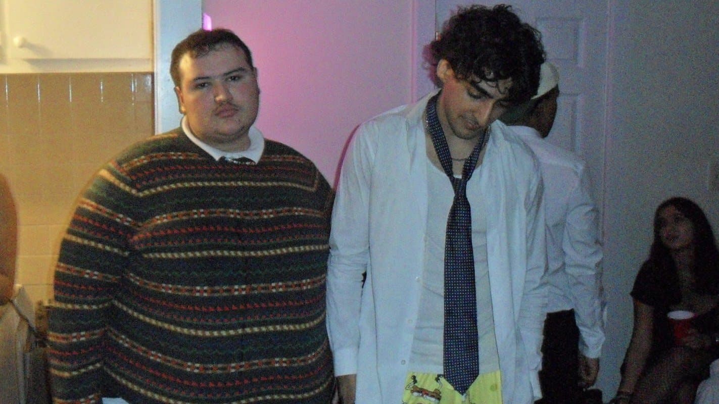 Halloween costume party